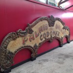 Decorative wooden sign