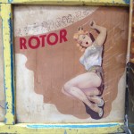 Sign rotor